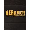 Tričko - Nerušit génius pracuje (Barva Černá, Velikost L)