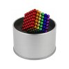 Magnetické kuličky Neocube 3mm (Barva Barevná)