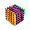 Magnetické kuličky Neocube 3mm (Barva Barevná)