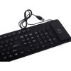 675 6 silikonova ohebna klavesnice cerna 4