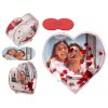 3747 1 3d fotoramecek ve tvaru srdce 1