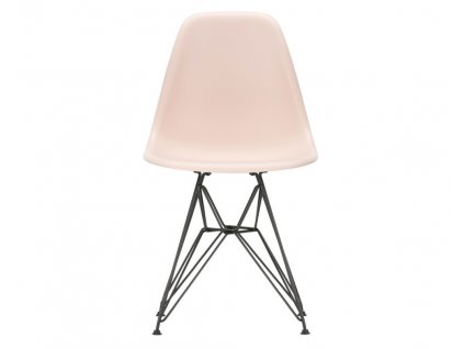 103 vitra zidle eames plastic side chair dsr pale rose