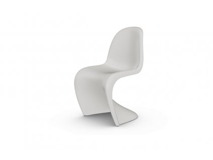 vitra židle panton chair bílá