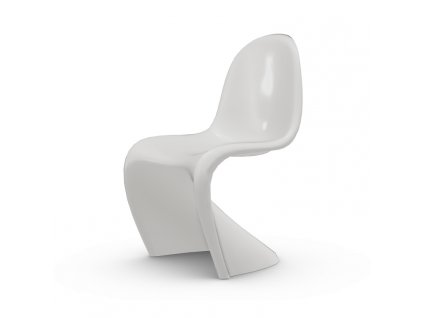 vitra židle panton classic bílá