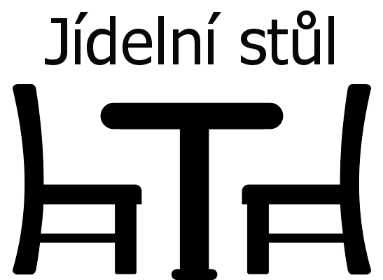 Montáž jídelního stolu