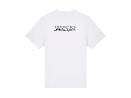 Sparker 2.0 white přední tisk