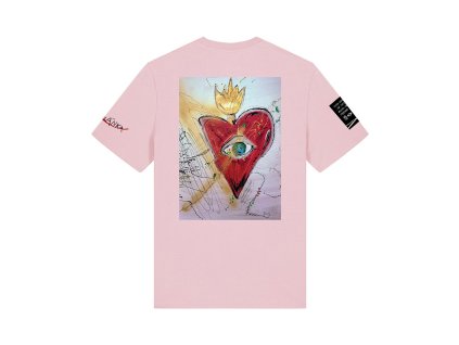 Creator 2.0 Nadace cotton pink zadní tisk small