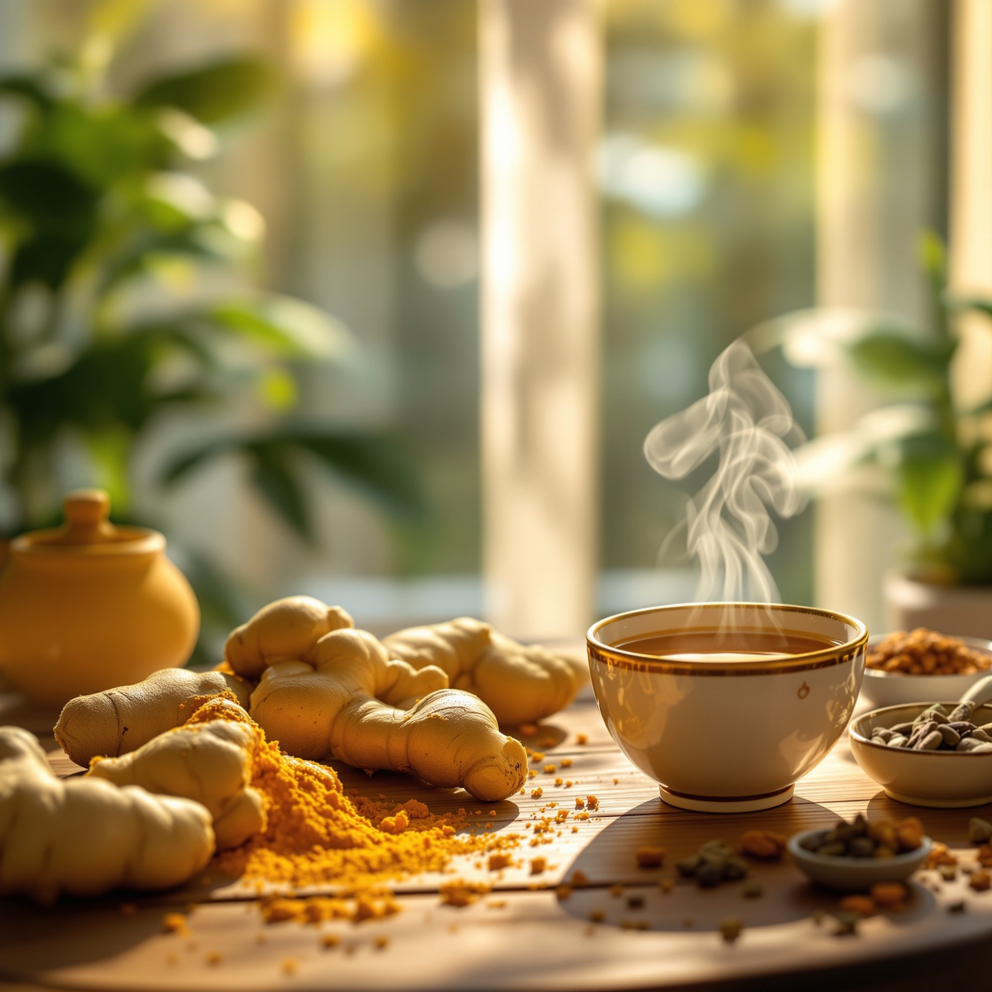 Detox podle ajurvédy: Jak očistit tělo bez hladovění a šťáv