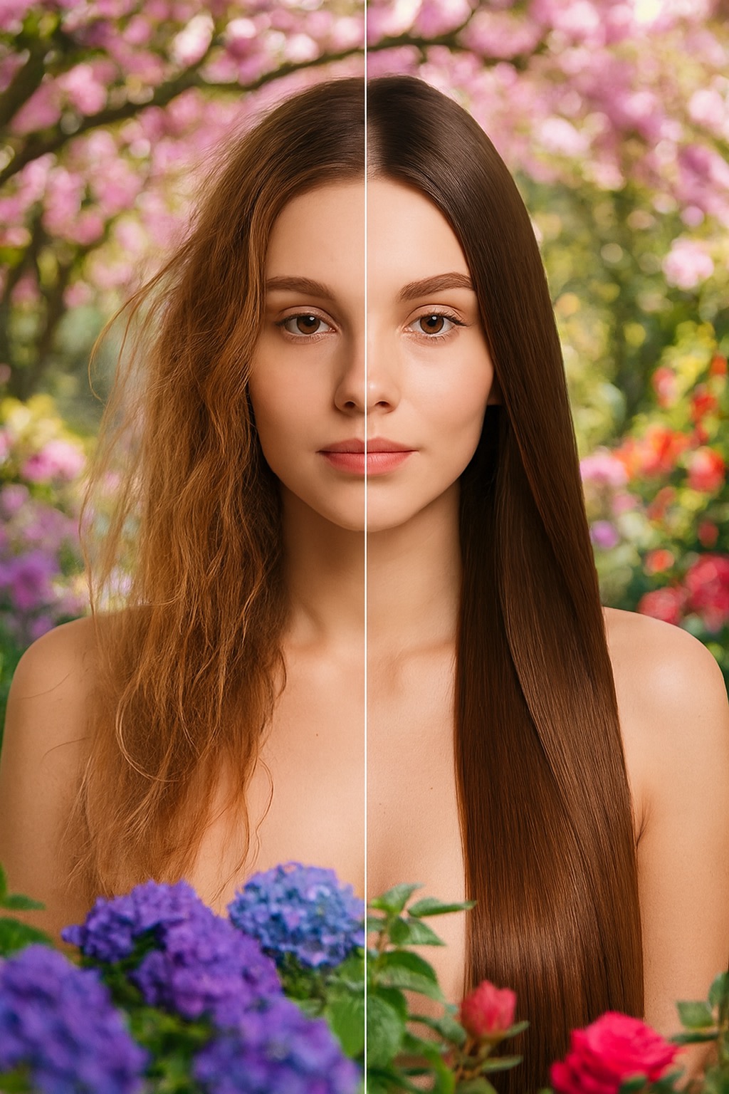 Péče o vlasy podle ajurvédy: Kompletní průvodce pro zdravé a krásné vlasy