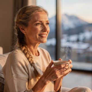 🌸 Není to o tom bojovat s tělem. Je to o tom ho podpořit. 🌸 40 let: Ashwagandha 45 let: Shatavari 50 let: Golden...