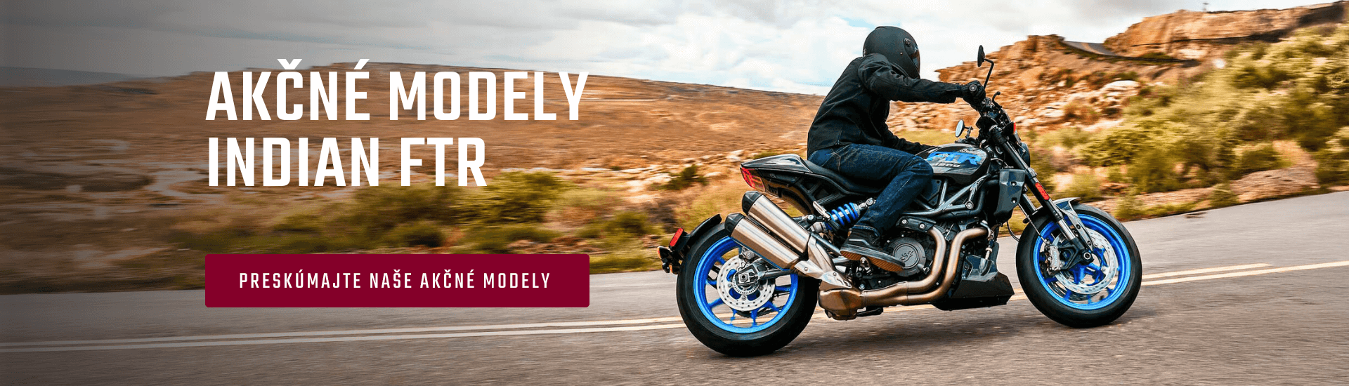 Akčný model FTR