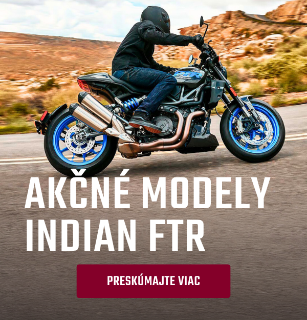 Akčný model FTR - mobil