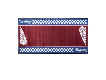 2811 imc checkered bike mat