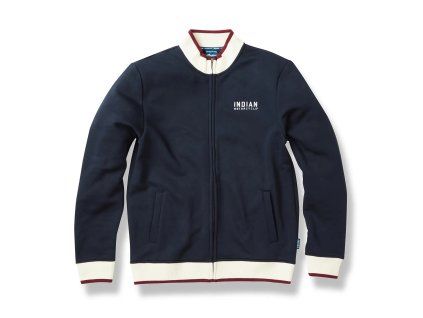 1901 Men'S Bomber Jacket, Navy Blue
