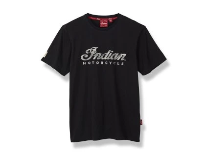 Pánske Tričko Script Logo (Veľkosť XL)