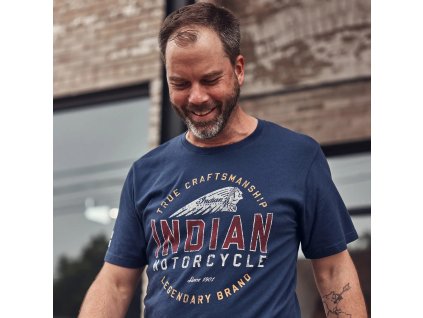 Pánske Tričko True Craftsmanship (Veľkosť XL)