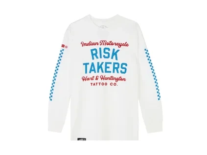 2866552 mens imc x hh risk takers ls tee white