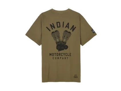 2866370 mens engine graphic tee green 1