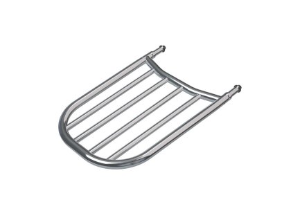 882 nosic sissy bar chrome