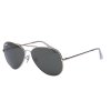 2586 gold aviator sunglasses