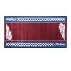 2811 imc checkered bike mat