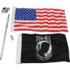 1176 vertical mount flags