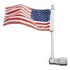 1179 flag pole and holder for luggage racks