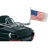 1179 flag pole and holder for luggage racks
