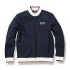 1901 Men'S Bomber Jacket, Navy Blue