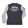 IMC Contrast Zip Sweat (Veľkosť L)