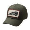 2866488 rectangle patch headdress cap green front 1500x
