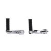 864 1 highway pegs pair chrome