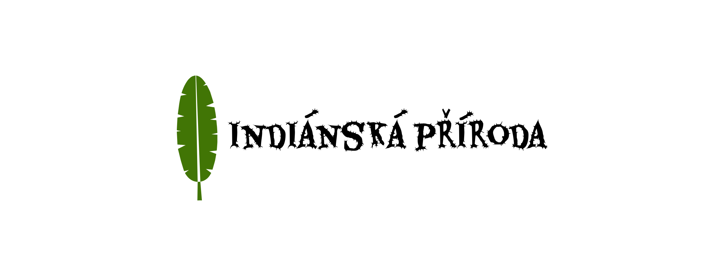 Indiánská příroda