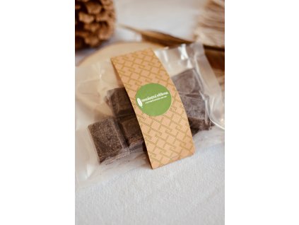 Ceremoniální kakao (BIO kakaová hmota) 100g - 100% bez cukru - neprůmyslová - EKVÁDOR