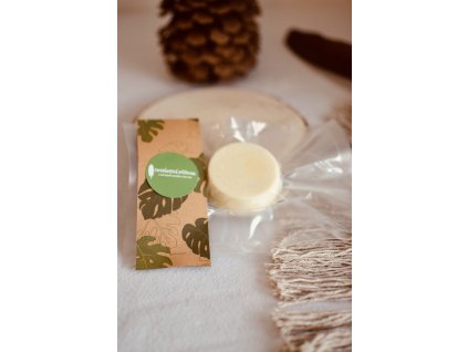 BIO kakaové máslo 50g farmářské - neprůmyslové, řemeslné - EKVÁDOR
