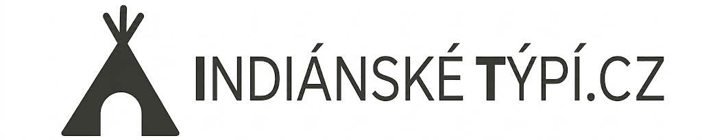 Indiánské týpí, tee-pee