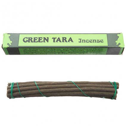 Green Tara vonné tyčinky (bez dřívka)
