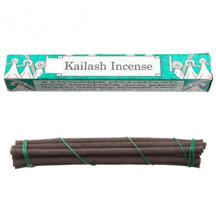 Kailash vonné tyčinky (bez dřívka)