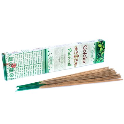 Vonné tyčinky Pačule (Patchouli)