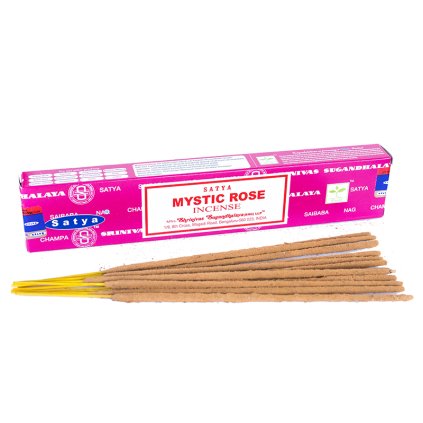 Vonné tyčinky Mystická růže (Mystic rose)