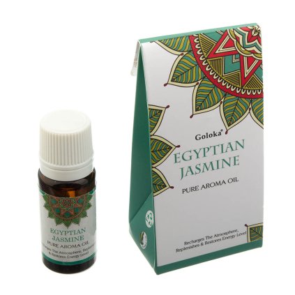 Egyptský jasmín vonný olej Goloka 10 ml