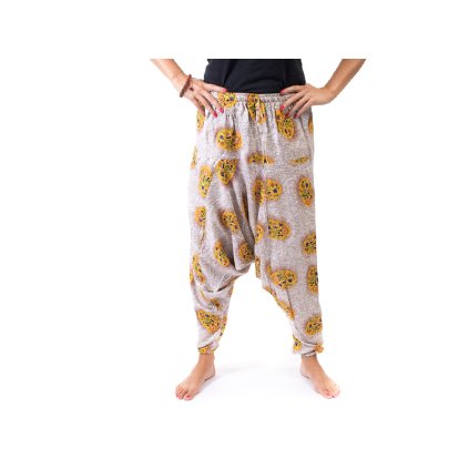 Aladinky Květinky dožluta