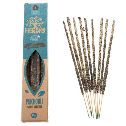 Pačule vonné tyčinky Herbio 25g