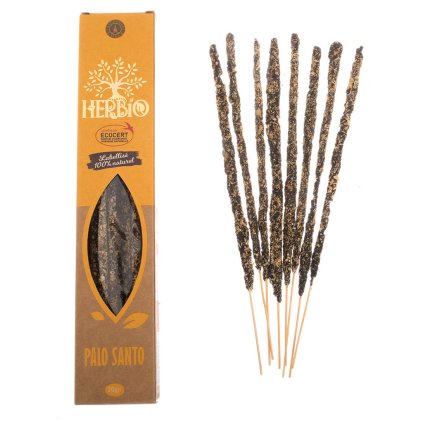 Palo Santo vonné tyčinky Herbio 20g
