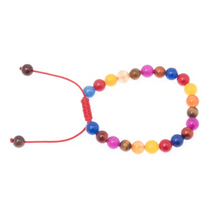 Čakrový shamballa náramek TOP kvalita