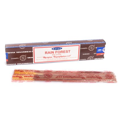 Vonné tyčinky Nag Champa RainForest