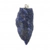 Lapis lazuli surový přívěšek