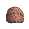 Šátek do vlasů Hippie oranžovomodrá
