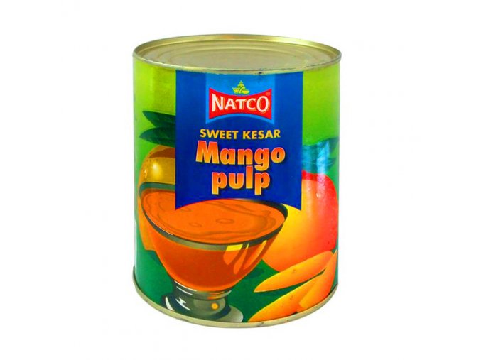 Natco Mango pulp