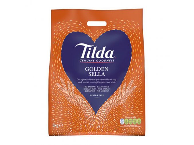 Tilda Gloden Sella 5KG